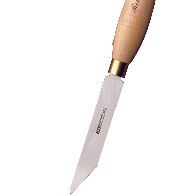High Speed Steel Parting Tool, 1/16" Thick